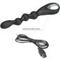 Pretty Love Federer Anal Vibrator with 12 Vibration Settings - Black – image 6