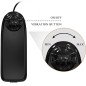 BAILE Catoblepas vibromasseur réaliste 20,6 cm avec télécommande – photo 6