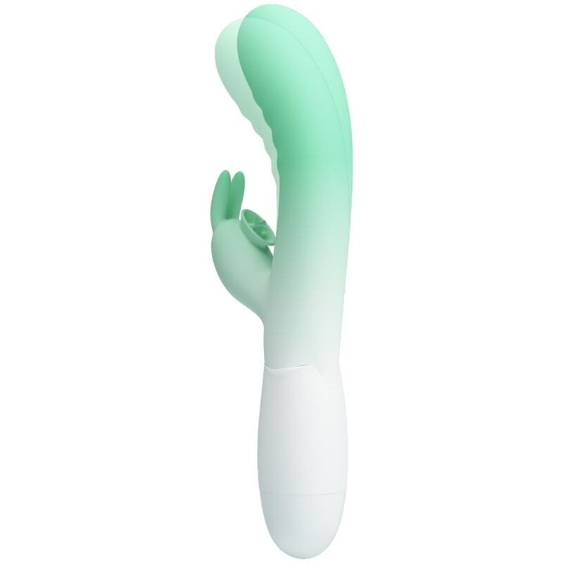 Pretty Love Cerberus rabbit vibrator met 30 vibraties – foto 1