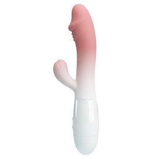 Vibromasseur rabbit Pretty Love Snappy avec 30 modes de vibration – photo 2