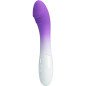 Pretty Love Elemental G-Punkt-Vibrator mit 30 Vibrationsmodi in Lila – Bild 1