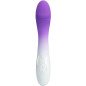 Pretty Love Elemental G-Punkt-Vibrator mit 30 Vibrationsmodi in Lila – Bild 2