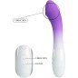 Pretty Love Elemental G-Punkt-Vibrator mit 30 Vibrationsmodi in Lila – Bild 4