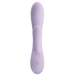 Pretty Love Rosolyn, vibromasseur rabbit violet avec 10 vibrations – photo 3