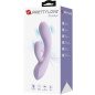 Pretty Love Rosolyn, vibromasseur rabbit violet avec 10 vibrations – photo 8 Pretty Love Rosolyn, vibromasseur rabbit violet avec 10 vibrations – photo 8