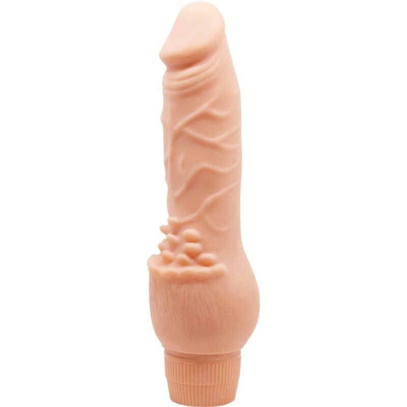 BAILE Barbara realistic vibrator 19,5 cm – image 1 BAILE Barbara realistic vibrator 19,5 cm – image 1