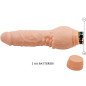 BAILE Barbara realistyczny wibrator 19,5 cm – zdjęcie 3
