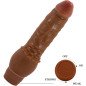 BAILE Barbara Realistic Vibrator 19,5 cm – image 3
