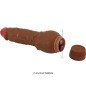 BAILE Barbara realistische vibrator 19,5 cm – foto 4 BAILE Barbara realistische vibrator 19,5 cm – foto 4