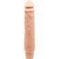 BAILE realistische vibrator 26 cm natuurlijk – foto 1