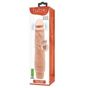 BAILE vibromasseur réaliste 26 cm, aspect naturel – photo 7