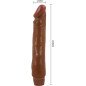 BAILE Realistic Vibrating Sleeve 26 cm – image 3