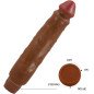 BAILE Realistic Vibrating Sleeve 26 cm – image 4