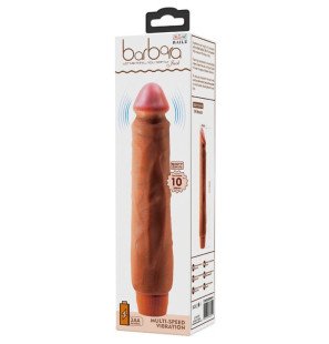 BAILE Realistic Vibrating Sleeve 26 cm – image 6