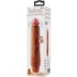 BAILE Realistic Vibrating Sleeve 26 cm – image 6
