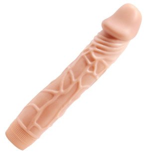 BAILE – realistyczny wibrujący penis, 22,5 cm – zdjęcie 1