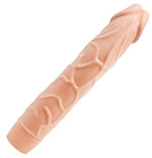 BAILE – realistyczny wibrujący penis, 22,5 cm – zdjęcie 2