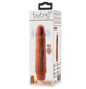 BAILE Jeff realistyczny wibrator 19,5 cm – zdjęcie 6