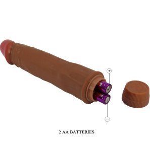 BAILE realistische vibrator van 21 cm voor intieme wellness – foto 3