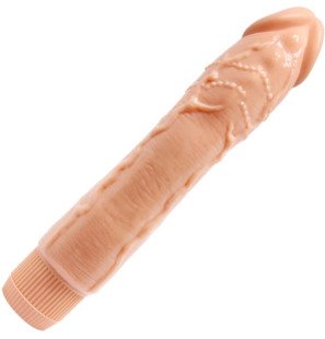 BAILE Dybbuk realistische vibrator 24 cm – foto 1