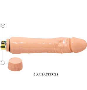 BAILE Dybbuk realistic vibrator 24 cm – image 3