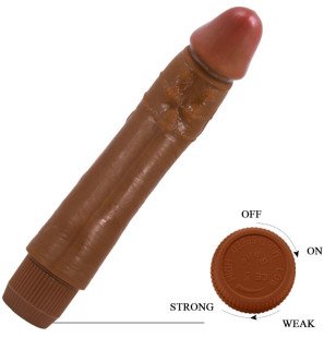 BAILE Dybbuk Realistic Vibrator 24 cm – image 1