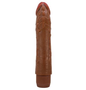 BAILE Dybbuk Realistic Vibrator 24 cm – image 3