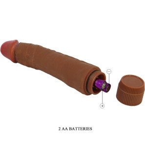 BAILE Dybbuk Realistic Vibrator 24 cm – image 4