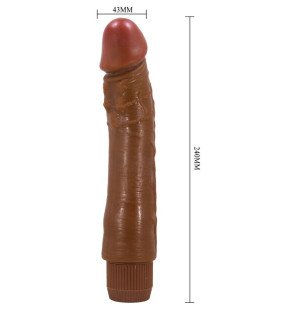 BAILE Dybbuk Realistic Vibrator 24 cm – image 5