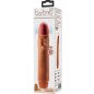 BAILE Dybbuk Realistic Vibrator 24 cm – image 6 BAILE Dybbuk Realistic Vibrator 24 cm – image 6