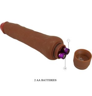 BAILE Realistic Vibrator 25 cm for Intimate Wellness – image 3
