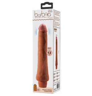 BAILE Realistic Vibrator 25 cm for Intimate Wellness – image 6