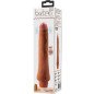 BAILE Realistic Vibrator 25 cm for Intimate Wellness – image 6 BAILE Realistic Vibrator 25 cm for Intimate Wellness – image 6