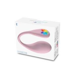 KIIROO Pink U-Shaped Vibrator for Intimate Wellness – image 6