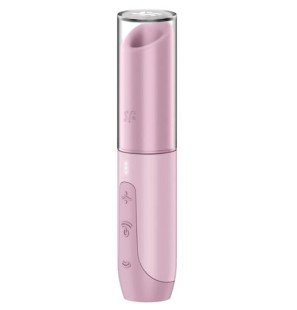 Satisfyer Secret Kiss Pink Wave clitorisstimulator voor gerichte stimulatie – foto 3