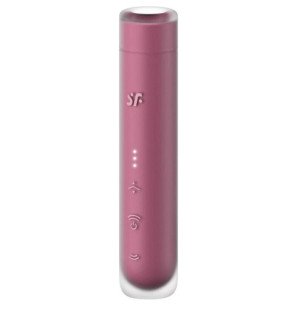 Satisfyer Waves Garnet clitorisstimulator voor gerichte stimulatie – foto 1
