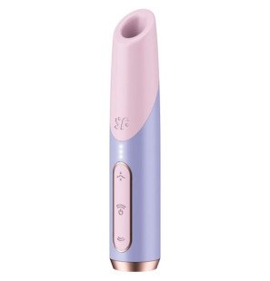 Satisfyer Bold Kiss clitorisstimulator met wave-design – foto 1
