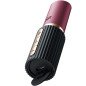 Satisfyer Deep Kiss klitoraler Stimulator mit Wellenform in Granat und Schwarz – Bild 1