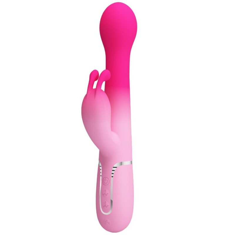 Pretty Love Dejon 3-in-1 Rabbit Vibrator for Versatile Stimulation – image 1