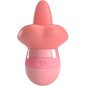 Kylee Clitoral Stimulator with 10 Vibrations in Nude Pink – image 2