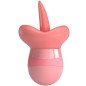 Kylee Clitoral Stimulator with 10 Vibrations in Nude Pink – image 3