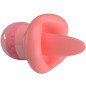 Kylee Clitoral Stimulator with 10 Vibrations in Nude Pink – image 4
