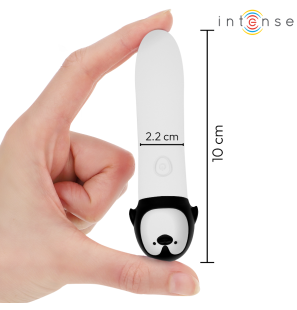 INTENSE Penguin 10 cm vibrating bullet – image 3