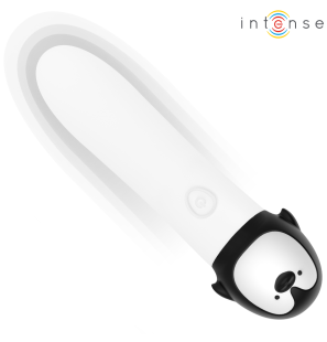 INTENSE Penguin 10 cm vibrating bullet – image 5