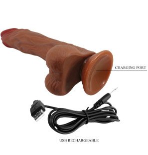 Baile Calisto – realistischer Dildo 24 cm – Bild 7