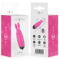 Pink vibrating bullet by Intense 8,3 x 2,4 cm – image 7
