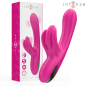 Multifunctional Rabbit Vibrator 23 cm Pink – image 1