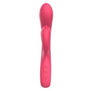 Wibrator do punktu G XOCOON, 21 cm, fuksja – zdjęcie 3