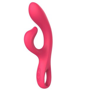 Wibrator do punktu G XOCOON, 21 cm, fuksja – zdjęcie 4