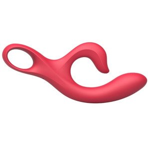 Wibrator do punktu G XOCOON, 21 cm, fuksja – zdjęcie 7